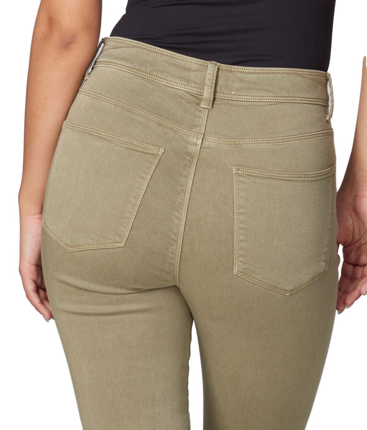 Alexa High Rise Skinny Jeans sold by Lord & Taylor product image thumbnail 10