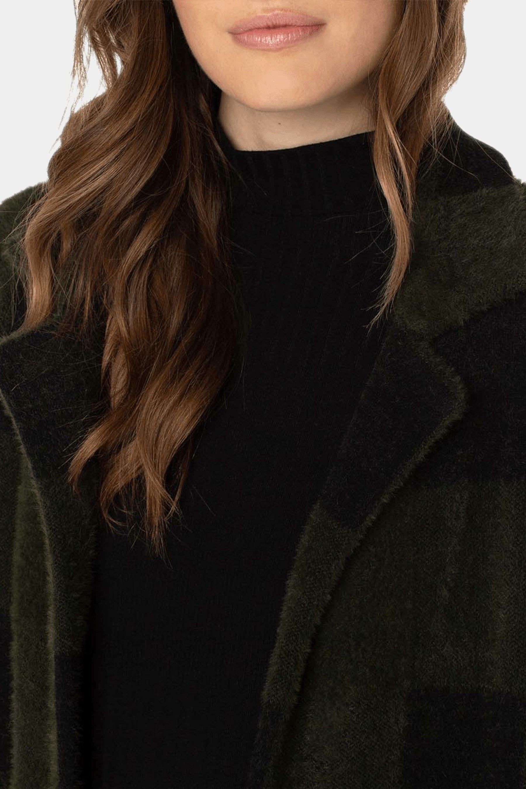 Open Front Coatigan Sweater sold by Lord & Taylor product image thumbnail 4