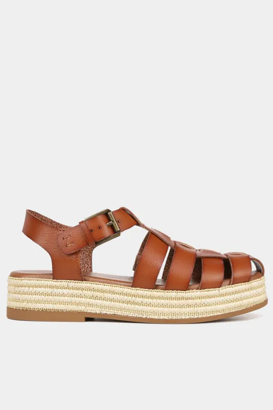 Greta Fisherman Sandal sold by Lord & Taylor
