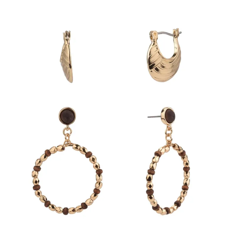 Duo Earring Set sold by Lord & Taylor