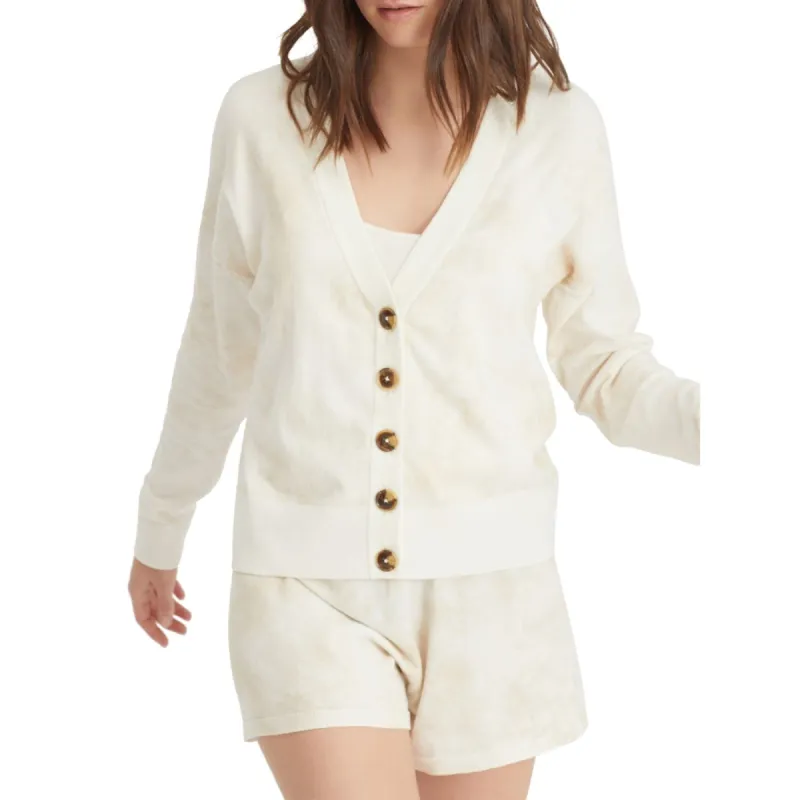 Let's Hang Cardi sold by Lord & Taylor