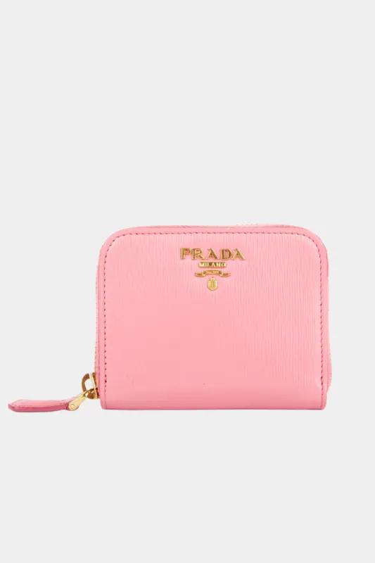 Saffiano Coin Case sold by Lord & Taylor