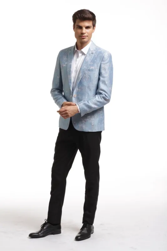 Brocade Sport Coat sold by Lord & Taylor