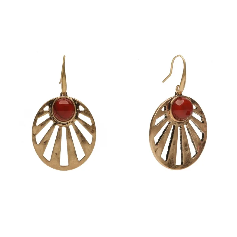 Filigree Drop Earrings sold by Lord & Taylor