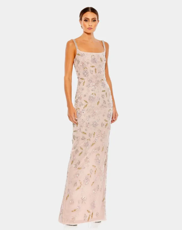 Beaded Tank Dress sold by Lord & Taylor