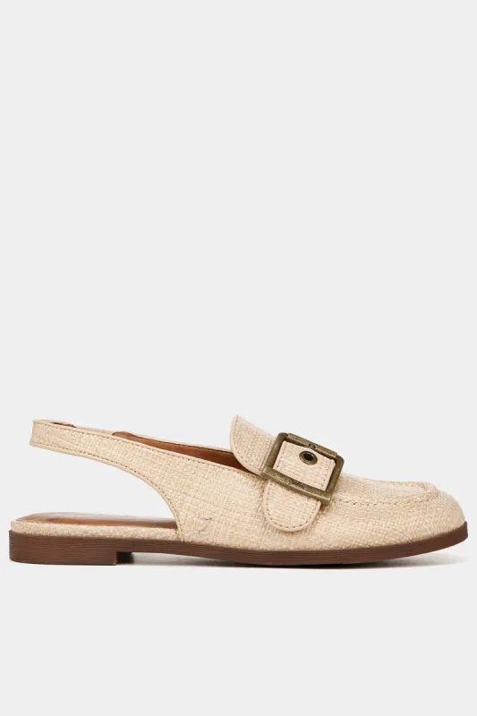 Eve Raffia Slingback Flat sold by Lord & Taylor