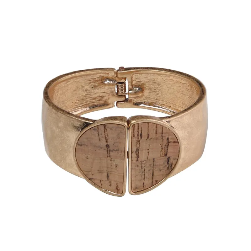 Cork Hinge Bracelet sold by Lord & Taylor