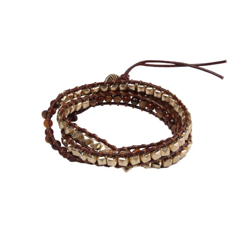 Cord Wrap Bracelet sold by Lord & Taylor