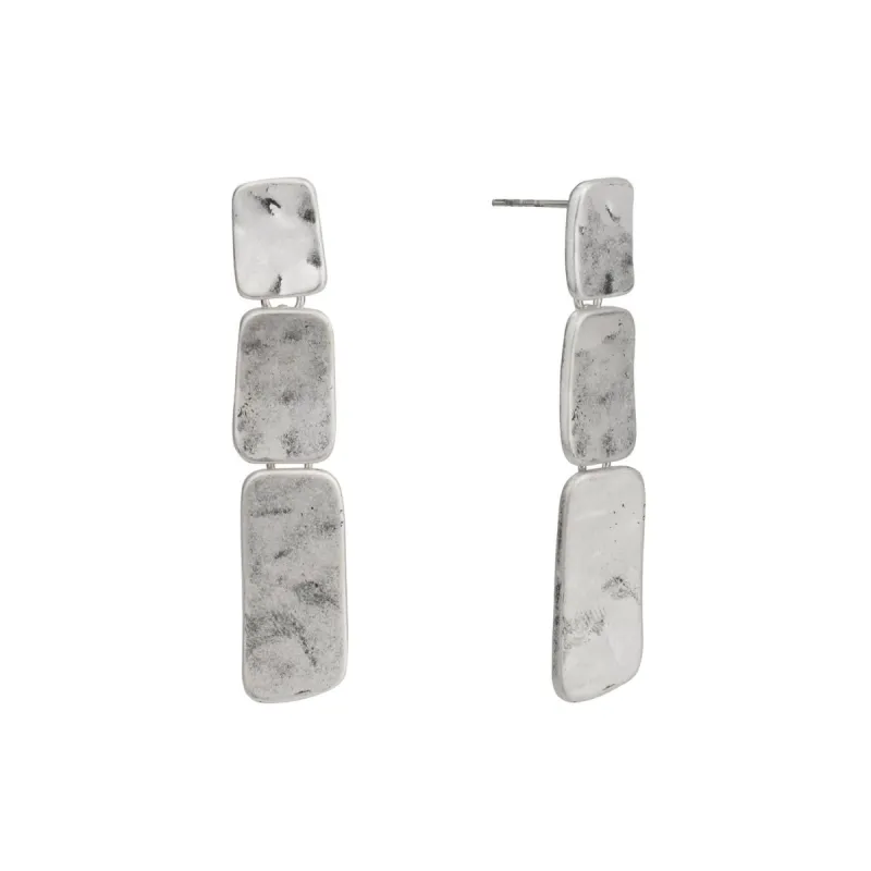 3 Drop Earrings sold by Lord & Taylor