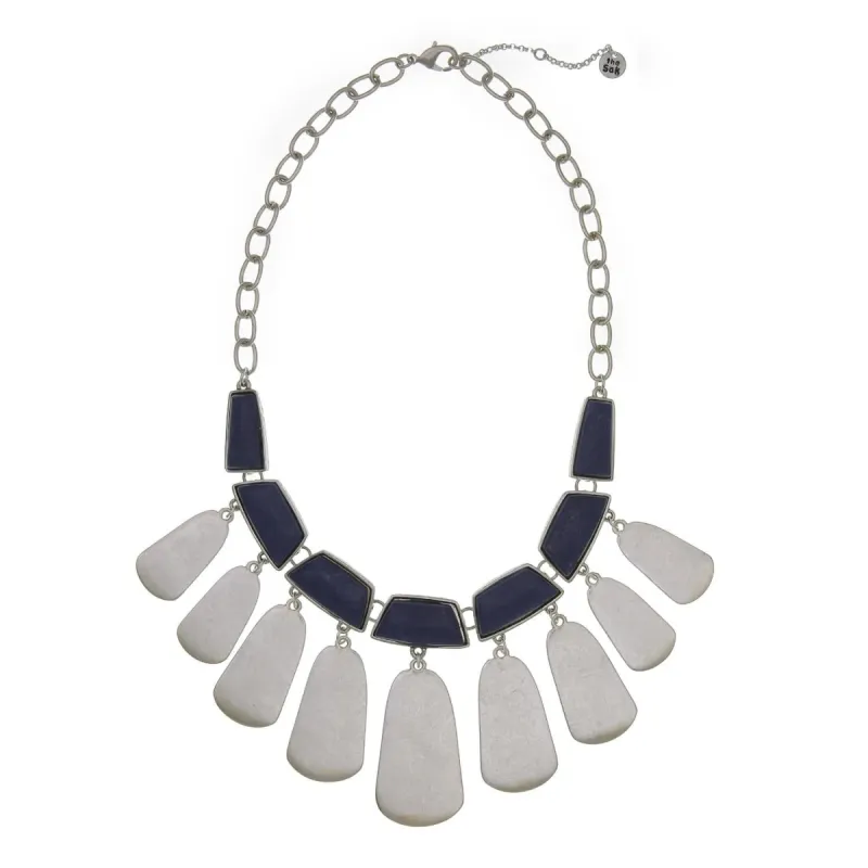 Stone Statement Necklace sold by Lord & Taylor
