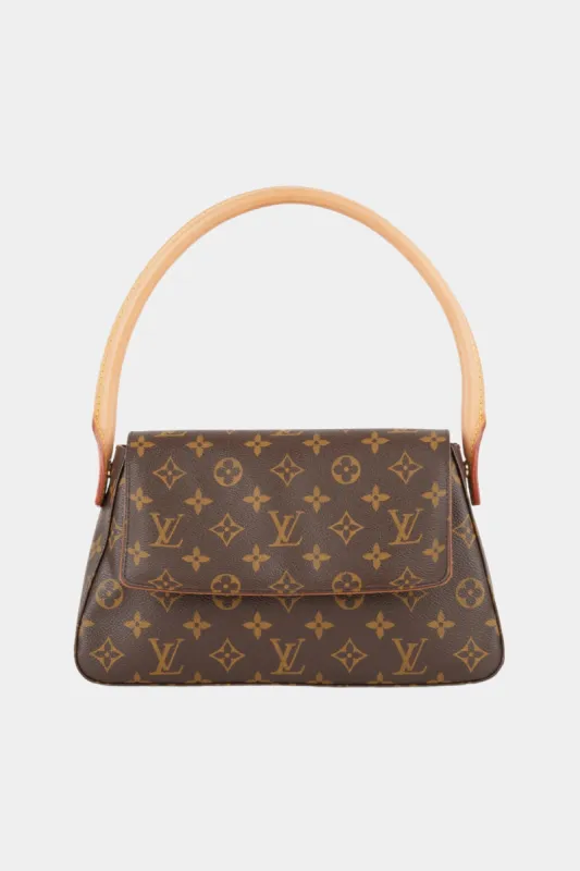 Mini Looping Monogram Handbag sold by Lord & Taylor