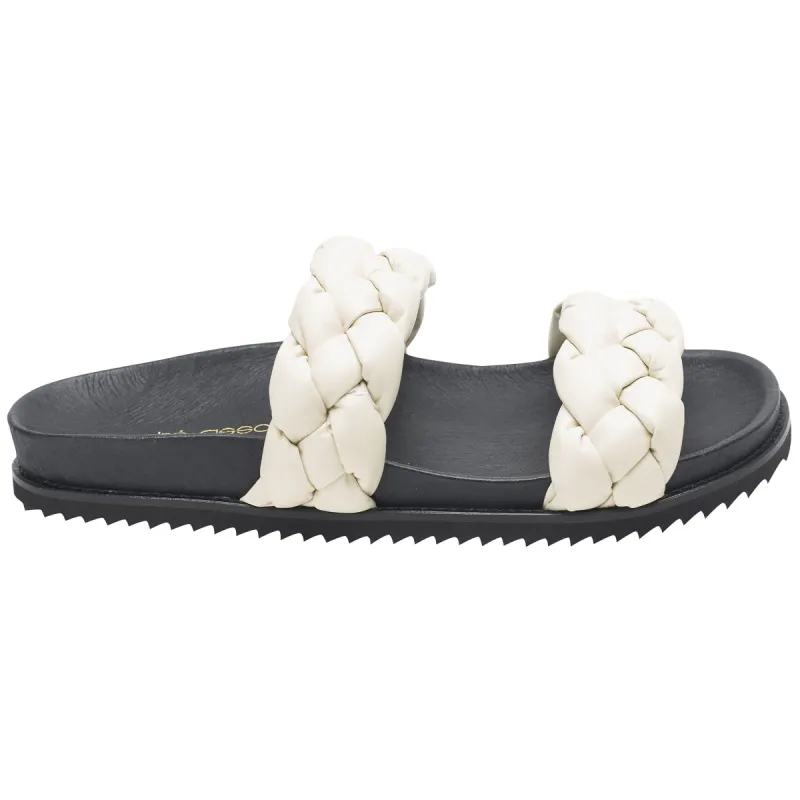 Milly Braided Sandals sold by Lord & Taylor