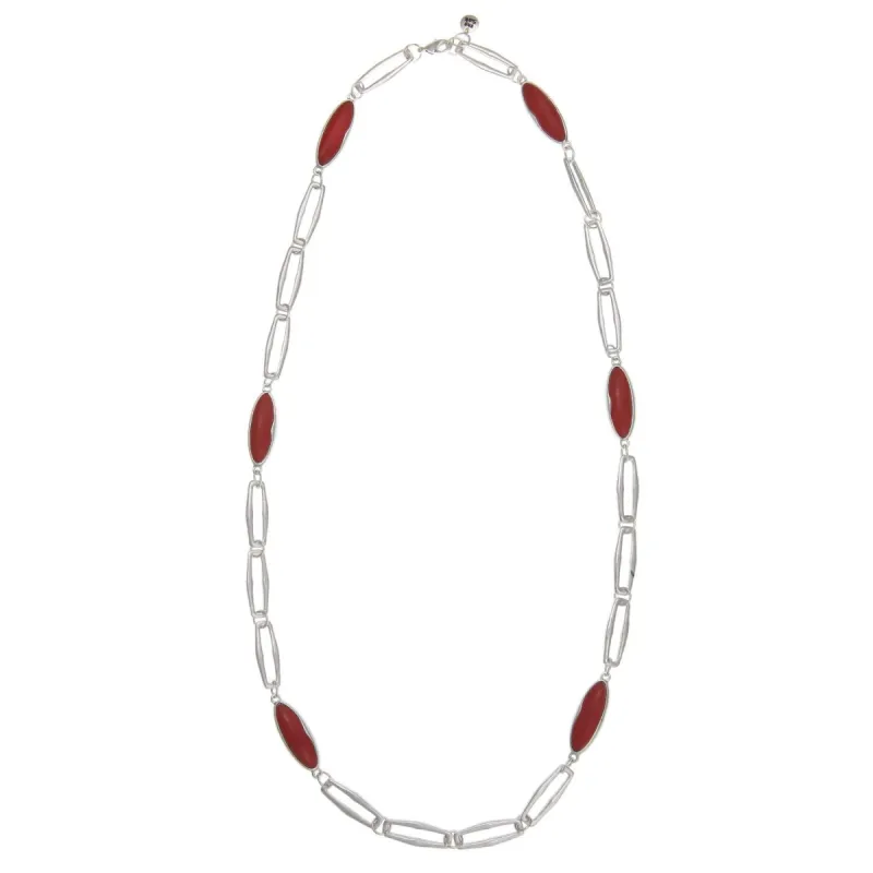 Bead Long Necklace sold by Lord & Taylor