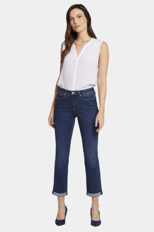 Sheri Slim Ankle Jeans sold by Lord & Taylor