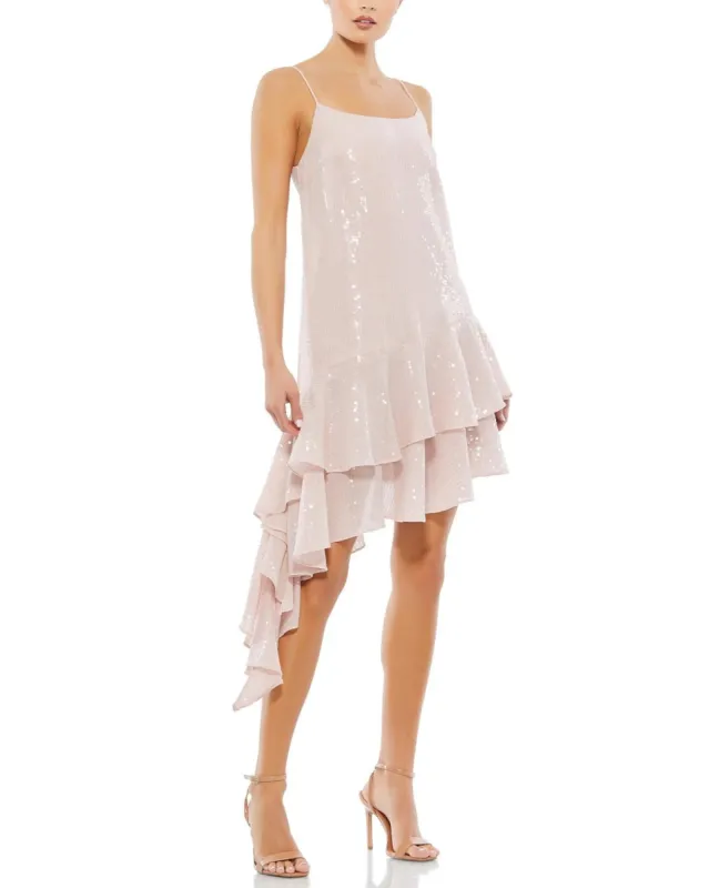 Sequin Drop Waist Cocktail Dress sold by Lord & Taylor
