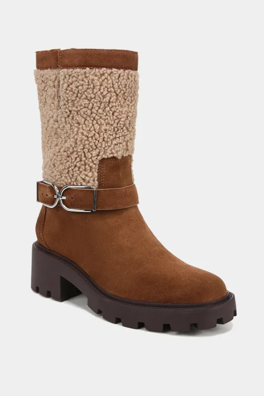 Elle Mid Shaft Bootie sold by Lord & Taylor