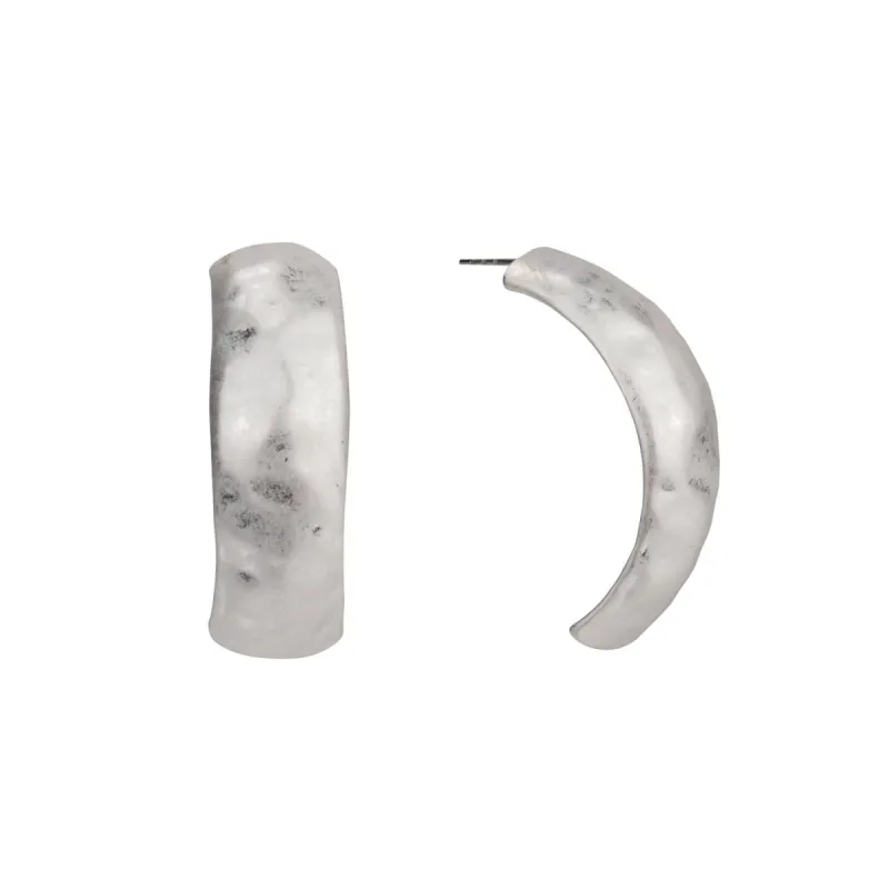 Post Hoop Earrings sold by Lord & Taylor
