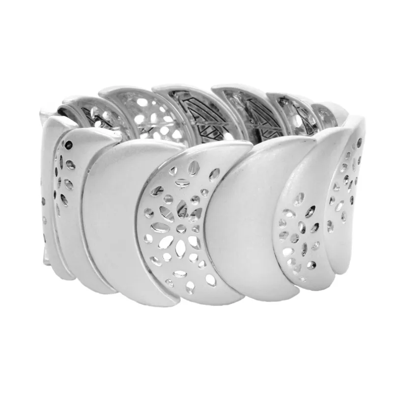 Filigree Stretch Bracelet sold by Lord & Taylor