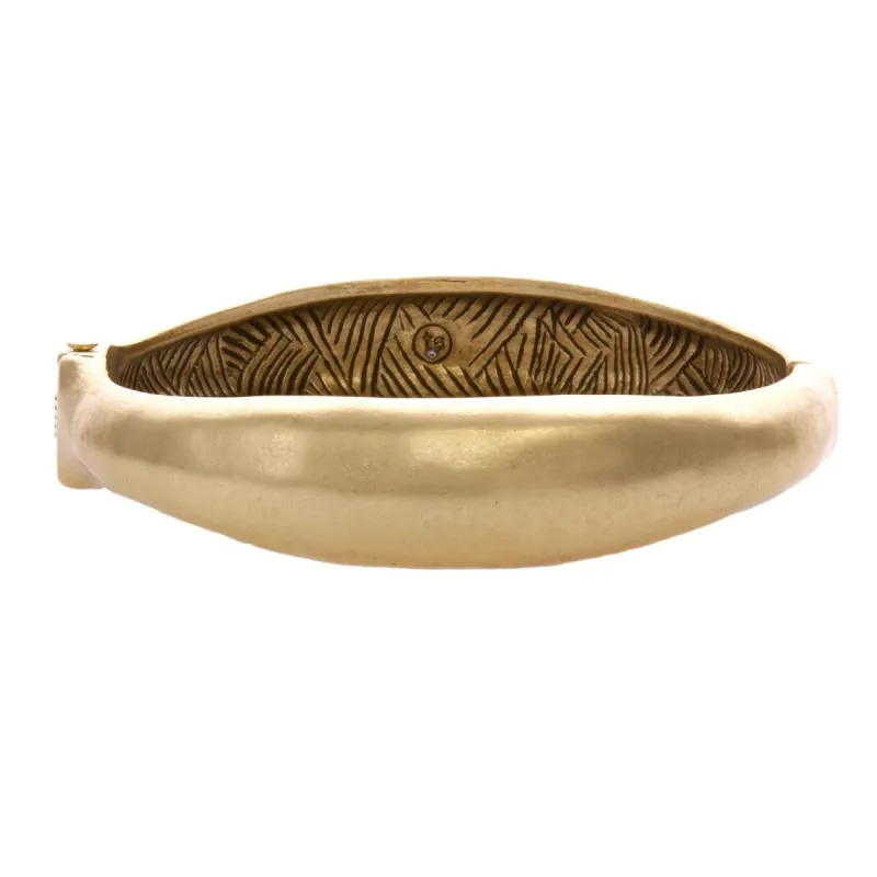 Hinge Bangle Bracelet sold by Lord & Taylor