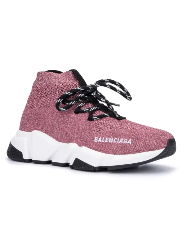 Lace Up Speed Trainers sold by Lord & Taylor