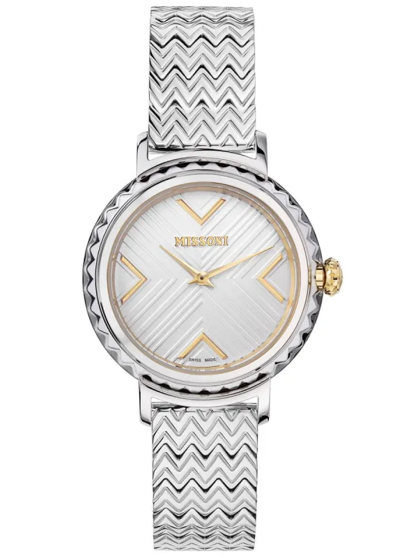 Chevron Face Watch sold by Lord & Taylor
