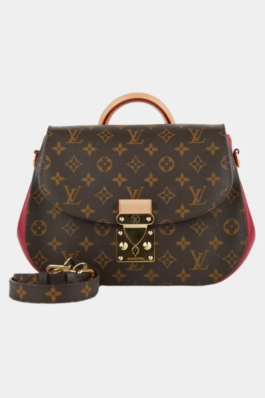 Eden Mm Monogram Handbag sold by Lord & Taylor