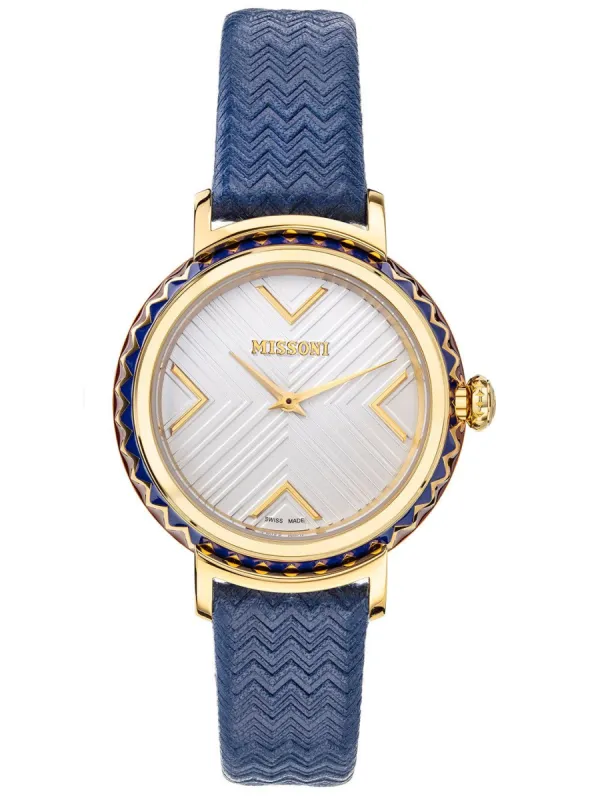 Chevron Face Watch sold by Lord & Taylor