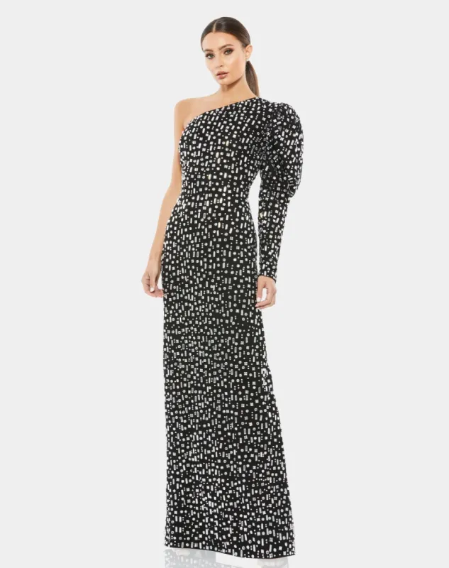 One Shoulder Dress sold by Lord & Taylor