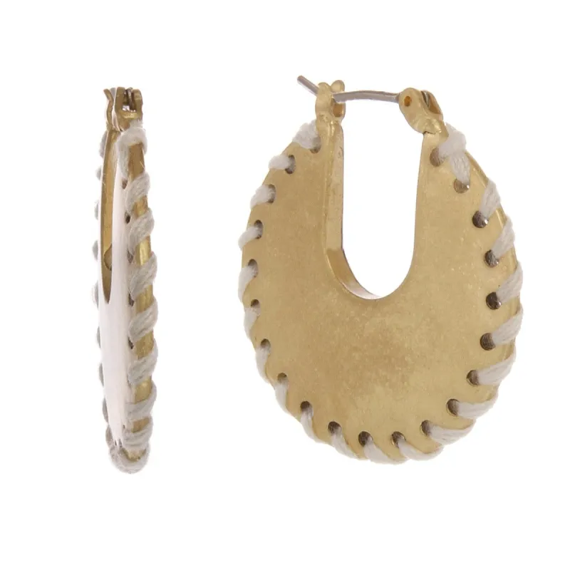 Hoop Earrings sold by Lord & Taylor