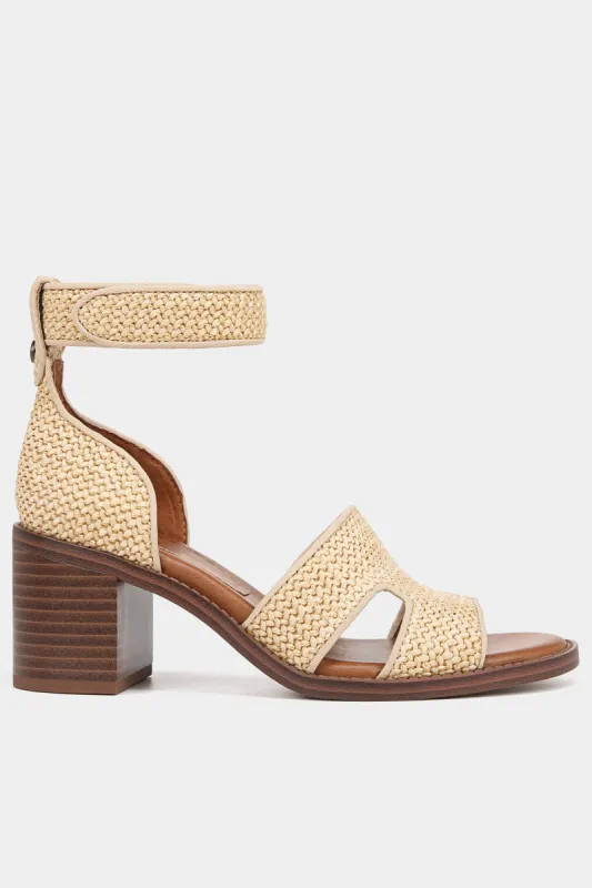 Ida Ankle Strap Heel sold by Lord & Taylor