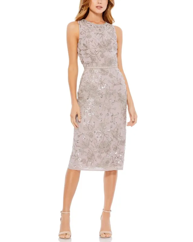 Column Midi Dress sold by Lord & Taylor