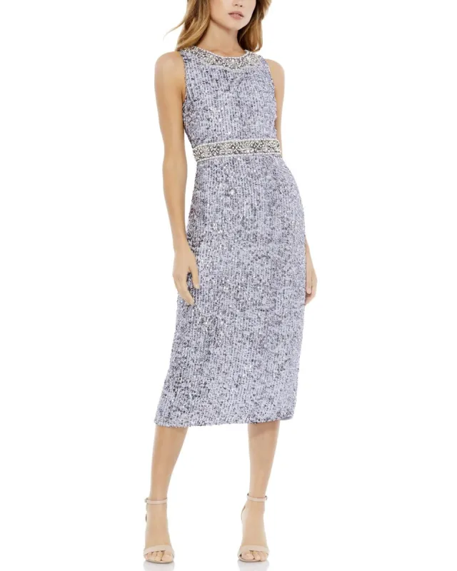 Column Midi Dress sold by Lord & Taylor