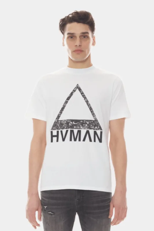 Novelty Eyes Triangle T-Shirt sold by Lord & Taylor
