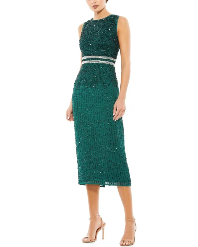 Column Midi Dress sold by Lord & Taylor