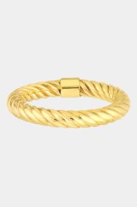 Twisted Rope Tube Ring sold by Lord & Taylor