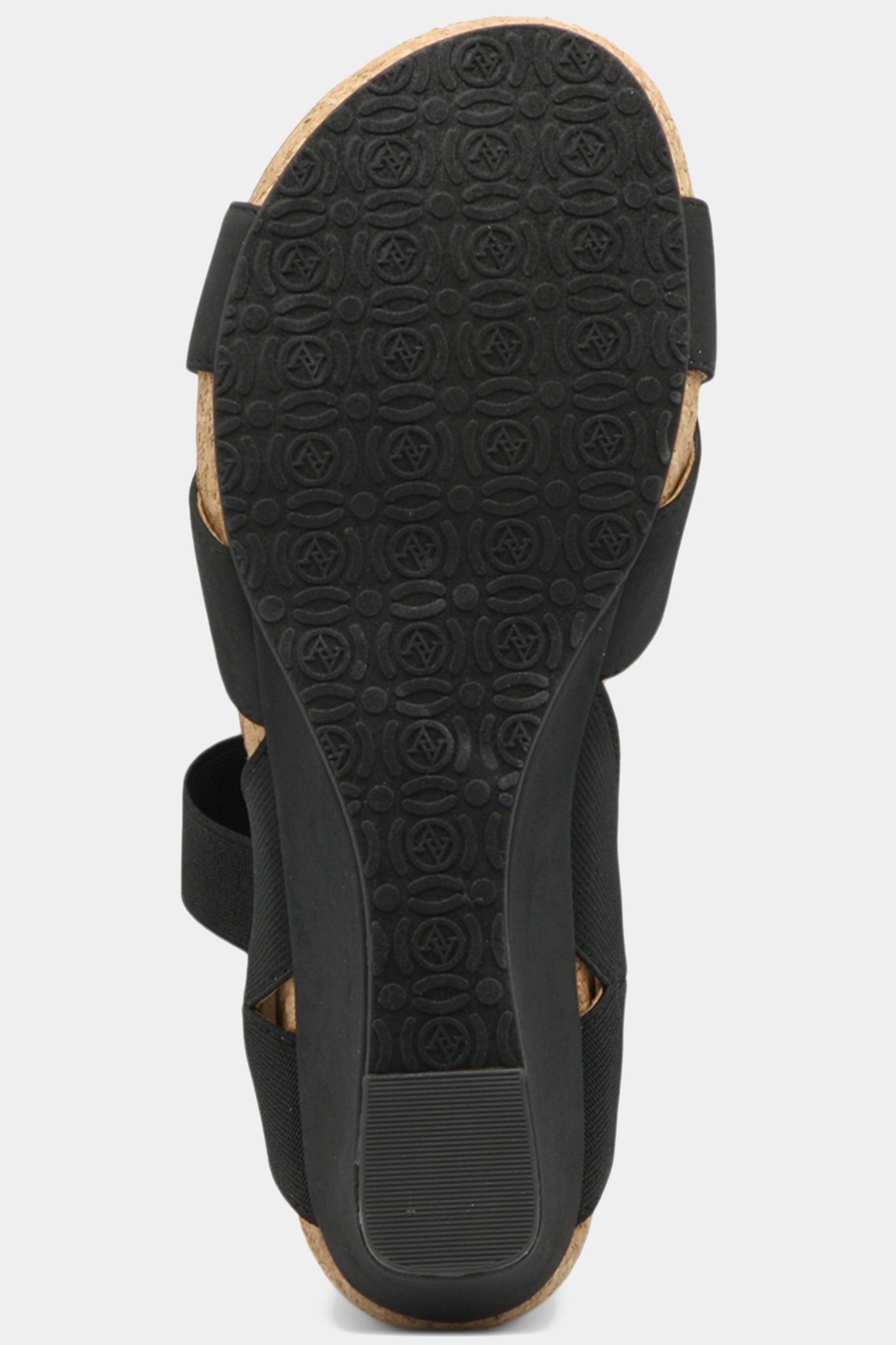 Terrace T Band Wedge Sandal sold by Lord & Taylor product image thumbnail 4