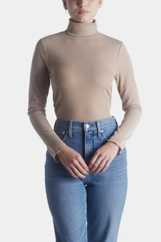 Silia Tal Jersey Top sold by Lord & Taylor