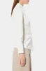 Ruched Smocked Waist Shirt sold by Lord & Taylor