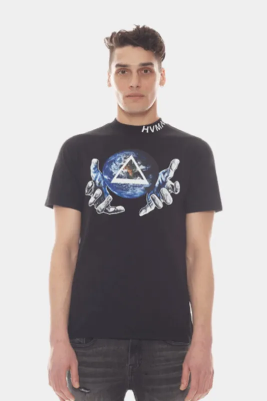 Novelty World Hands T-Shirt sold by Lord & Taylor