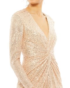 Sequin Sheath Dress sold by Lord & Taylor