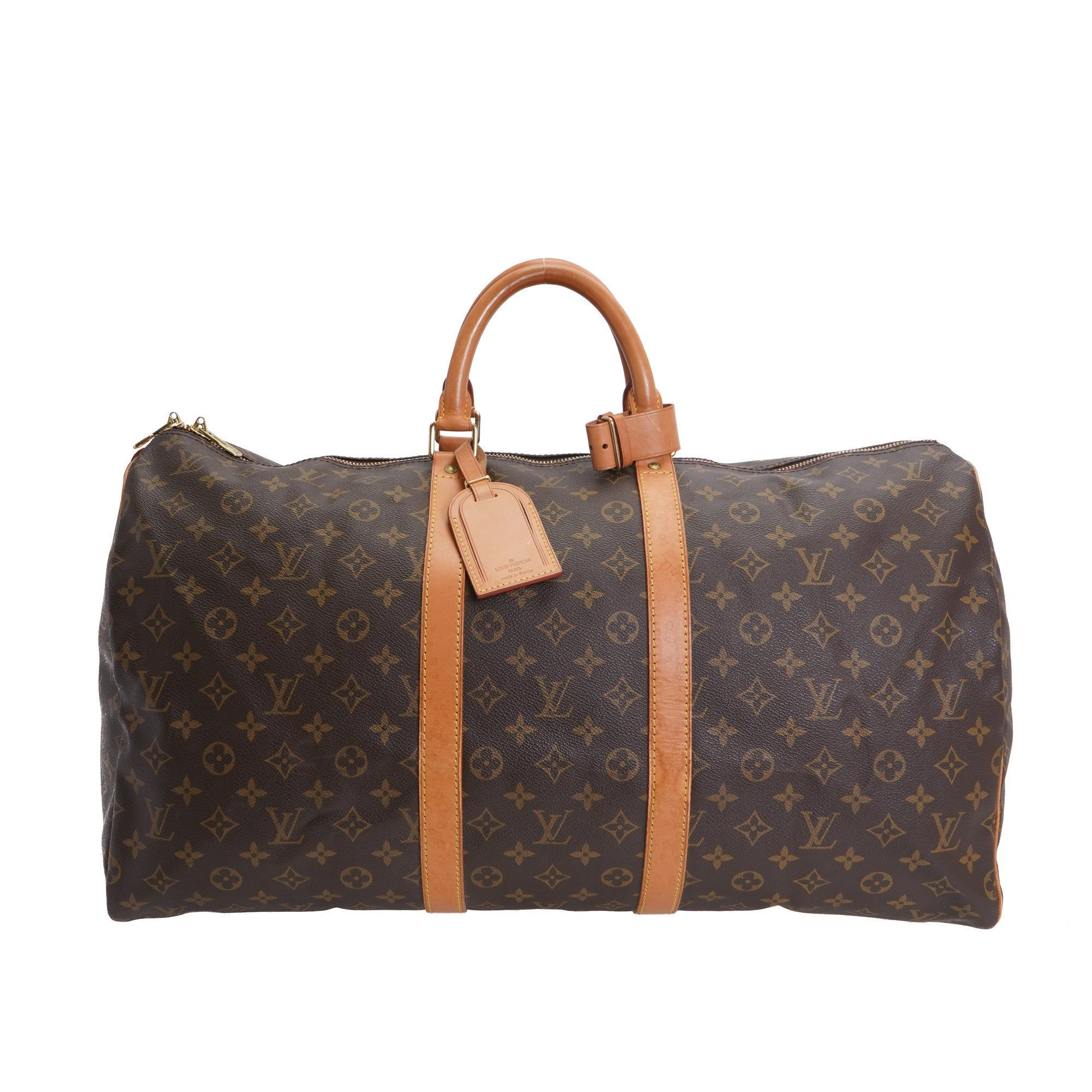 Keepall 55 Bag sold by Lord & Taylor product image thumbnail 7