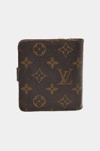 Compact Wallet sold by Lord & Taylor