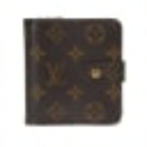 Compact Wallet sold by Lord & Taylor
