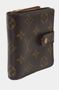 Compact Wallet sold by Lord & Taylor