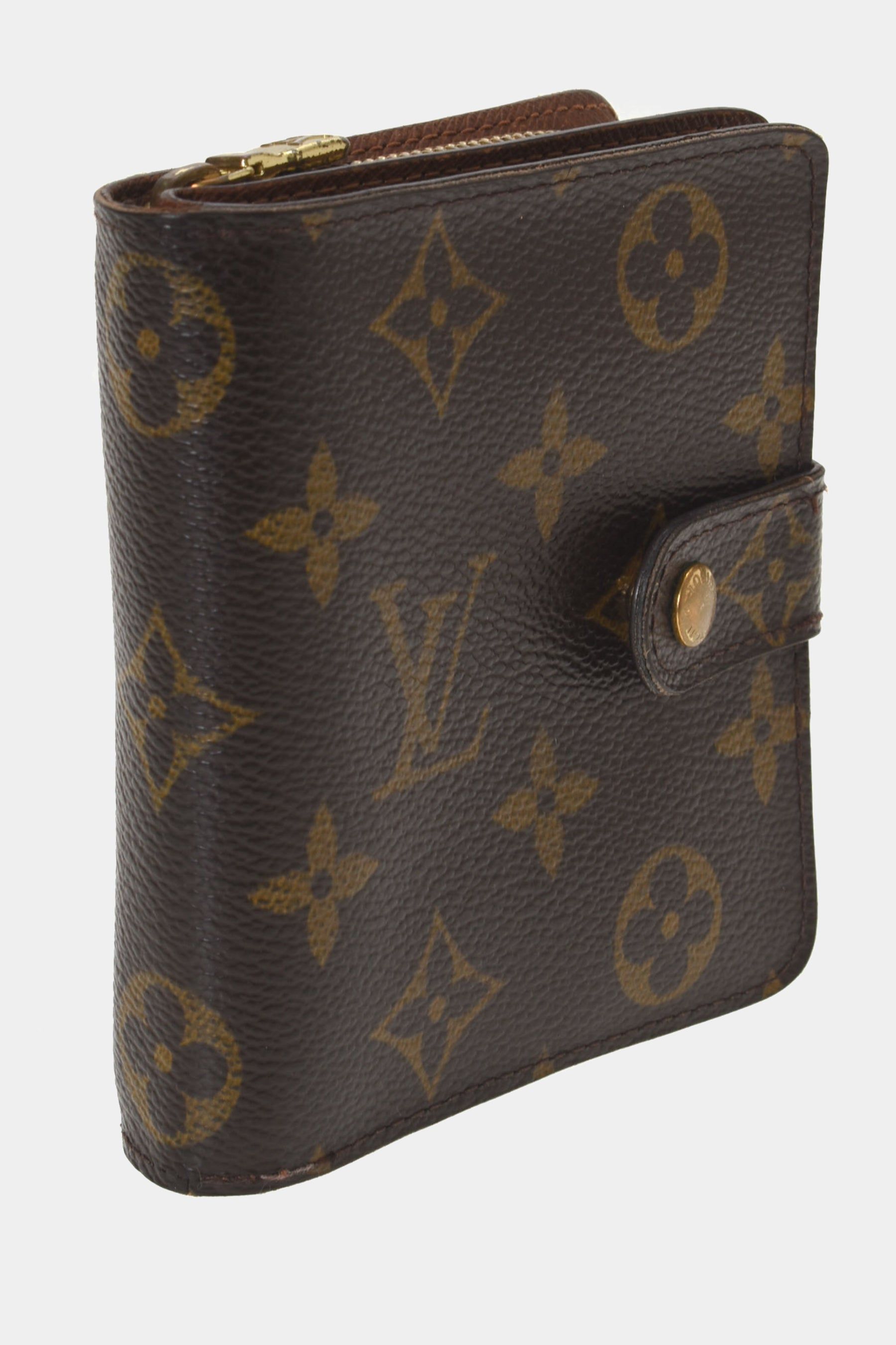 Compact Wallet sold by Lord & Taylor product image thumbnail 3