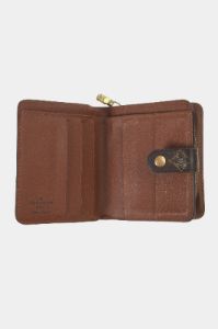 Compact Wallet sold by Lord & Taylor
