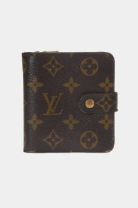 Compact Wallet sold by Lord & Taylor