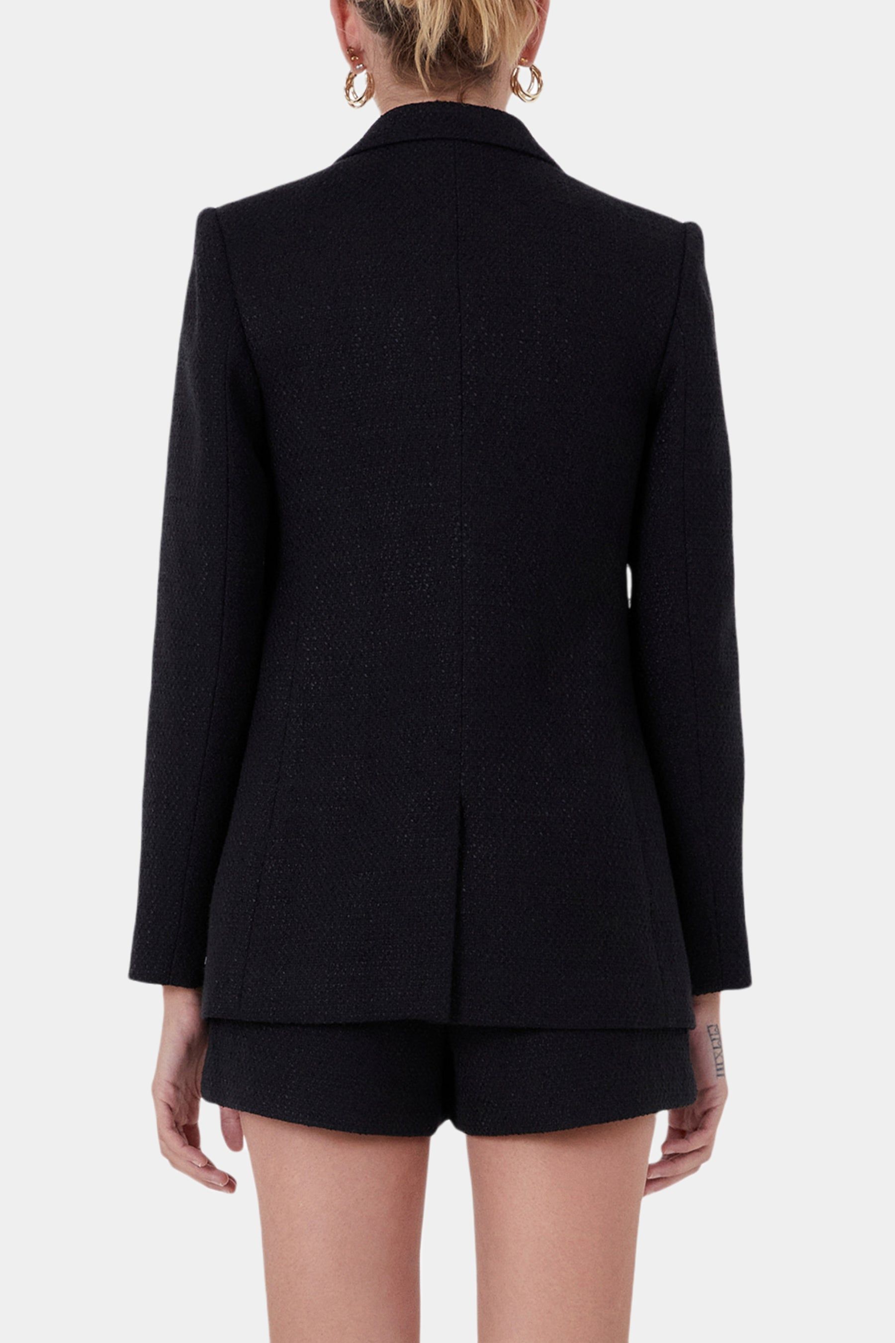 Tweed Single Breast Blazer sold by Lord & Taylor product image thumbnail 8