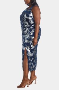 Velvet Sheath Dress sold by Lord & Taylor