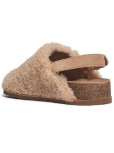 Clarissa Shearling Mules sold by Lord & Taylor